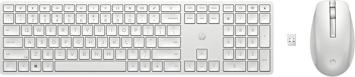 Produktbild HP 650 Wireless Keyboard and M (DE, Kabellos)
