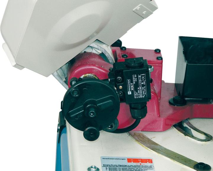 Produktbild Magni Metallbandsäge S 100 G 230V OPTIsaw