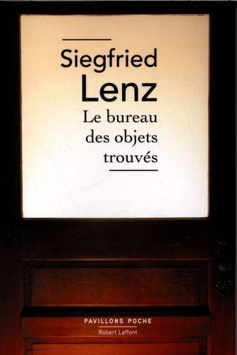 Produktbild Le bureau des objets trouvés (Französisch, Lenz Siegfried, 2017)