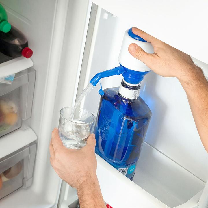 Productafbeelding InnovaGoods Wasserspender für XL-Flaschen Watler