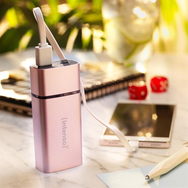 Produktbild Intenso Pm5200 (5200 mAh, 19.24 Wh)