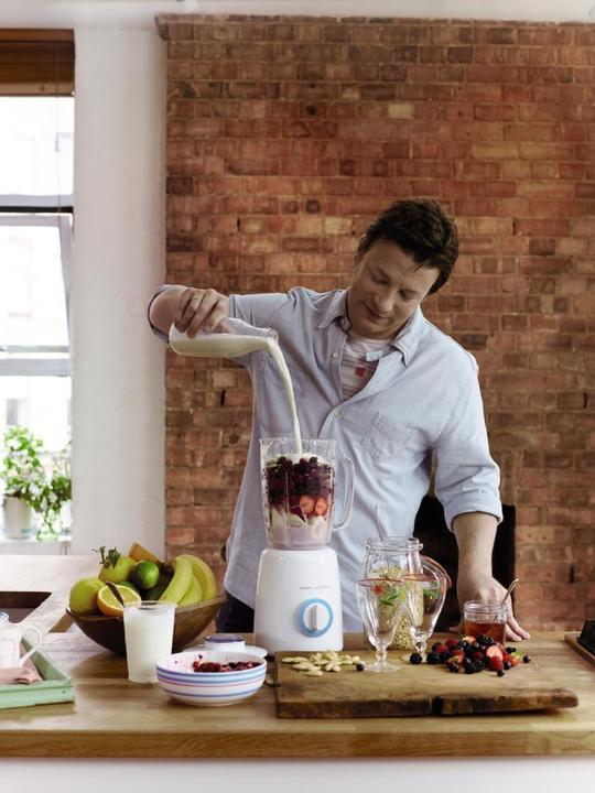 Produktbild Philips Jamie Oliver HR 2172/00 (600 W)