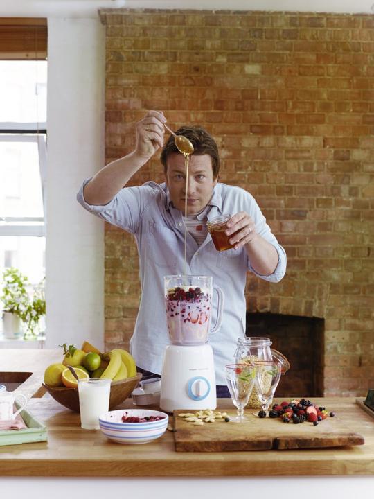 Produktbild Philips Jamie Oliver HR 2172/00 (600 W)