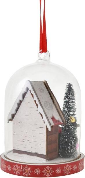Produktbild Disney Chip & Dale Ornament mit Beleuchtung Weihnachten (1 -teilig)