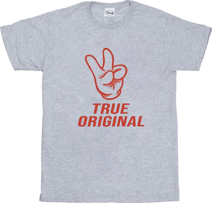 Disney Mickey Mouse True Original TShirt (XXL)