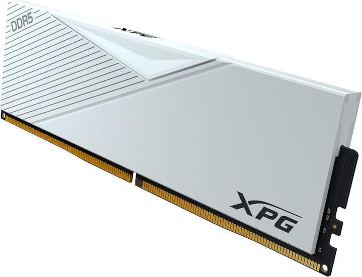 Actual product image Adata Lancer XPG-Series (2 x 16GB, 6000 MHz, DDR5 RAM, U-DIMM)