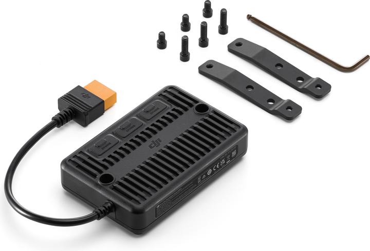 DJI Module adaptateur de puissance pour panneau solaire (MPPT) (Boîte de jonction du générateur)