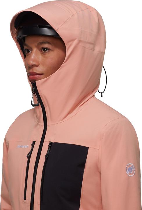 Produktbild Mammut Stoney HS Hooded Jacket Women (S)