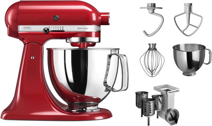 Produktbild KitchenAid Ksm125 (300 W)