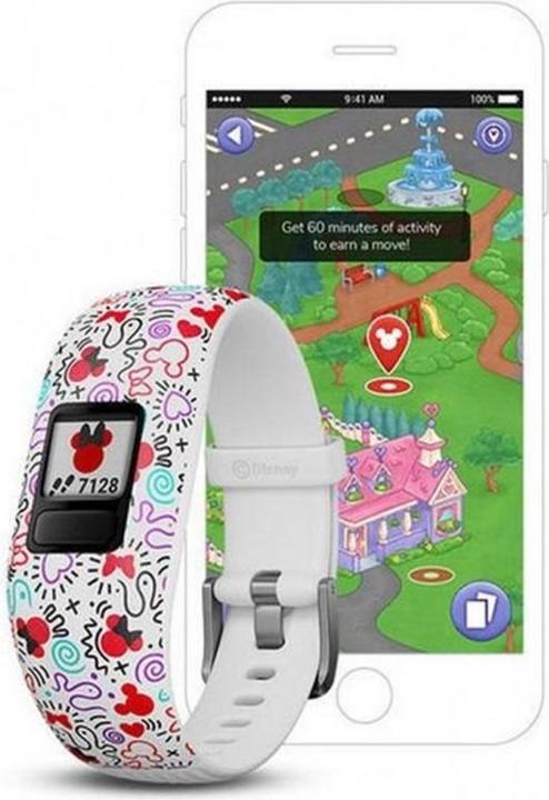 Actual product image Garmin Vivofit jr. 2