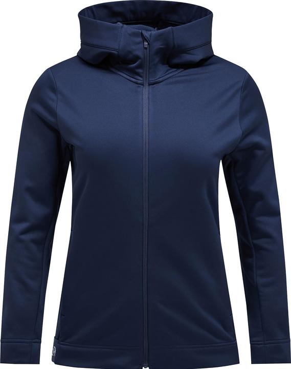 Peak Performance Rider Tech Zip Hood (L)