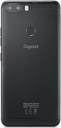 Produktbild Gigaset GS370 Plus (64 GB, Jet Black, 5.70", Dual SIM + SD, 13 Mpx, 4G)