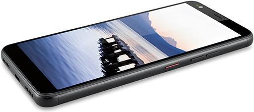 Produktbild Gigaset GS370 Plus (64 GB, Jet Black, 5.70", Dual SIM + SD, 13 Mpx, 4G)