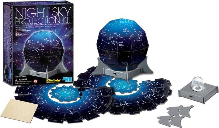 Produktbild 4M Kidz Labs/Create A Night Sky Kit