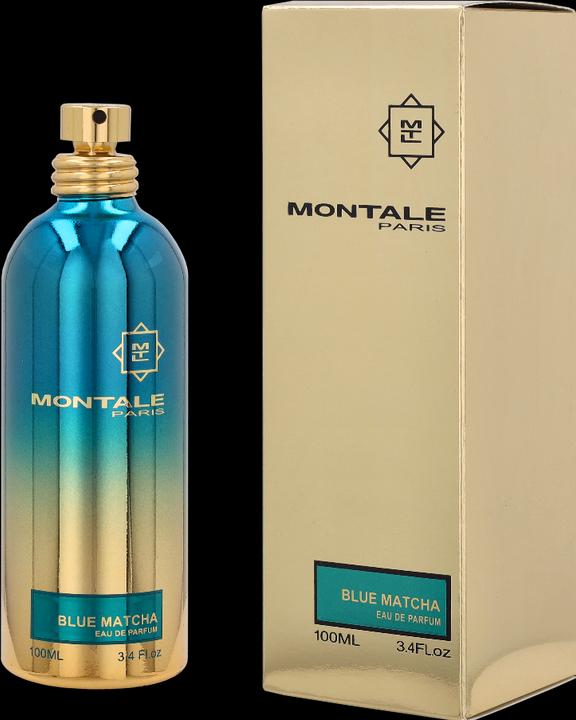 Actual product image Montale Blue Matcha (Eau de parfum, 100 ml)