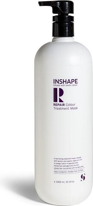 Immagine prodotto Biomed Inshape - REPAIR Color Treatment Mask - 1000 ml (1000 ml)