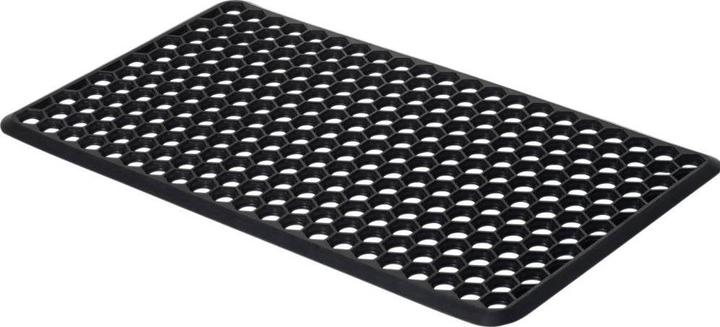 Tru Components ESD-Matte Schwarz (L x B x H) 700 x 400 x 10 mm