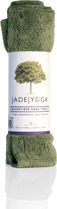 Actual product image JadeYoga Hand Towel