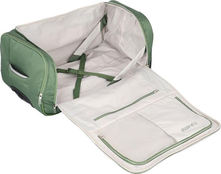 Image du produit Travelite Sac de voyage à roulettes Miigo Sac de voyage à roulettes (71 l, L (90 - 115l))