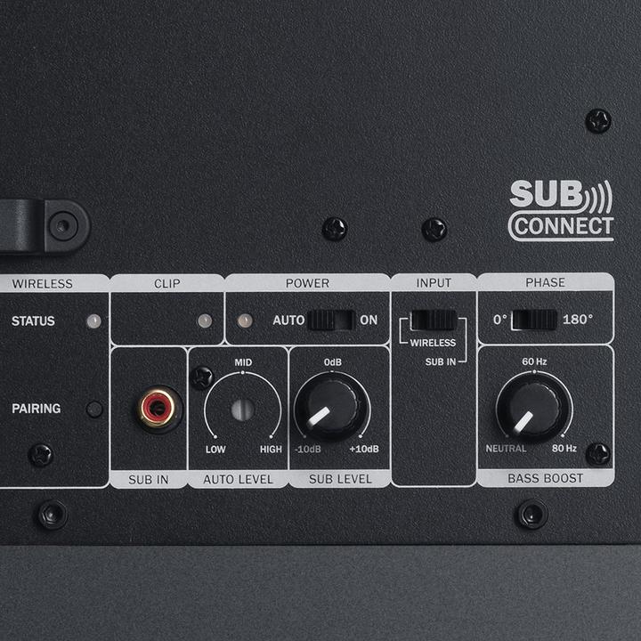 Image du produit Teufel Cinebar Lux Ambition (150 W, Canal 2.1)