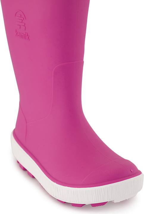 Actual product image Kamik Riptide girls rubber boots (32)