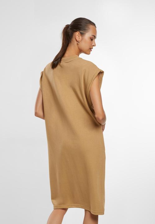Actual product image Urban Classics Ladies Light Terry Dress - 166861 (M)
