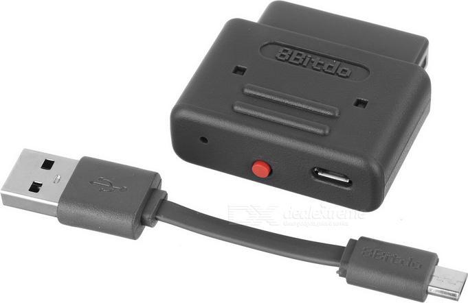 Immagine prodotto 8bitdo Ricevitore retrò (SNES Classico)