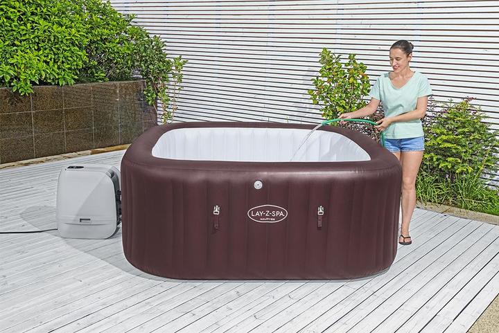 Immagine prodotto Bestway Lay-Z-Spa Maldives MaxHold EnergySense (7 pers.)