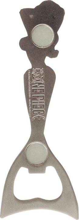 Actual product image Fanattik One Piece bottle opener Baratie Mermaid 10 cm