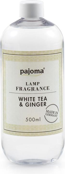 Produktbild Pajoma Weisser Tee-Ingwer (500 ml)