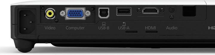 Actual product image Epson Eb-1780w (WXGA, 3000 lm, 1.04 - 1.26:1)
