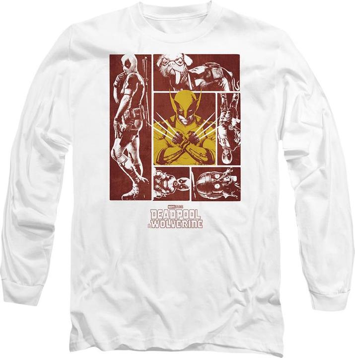 Deadpool & Wolverine We Are Deadpool TShirt