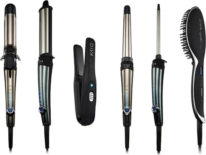 Actual product image Diva Professional Styling Diva Signature - Elipse 38mm