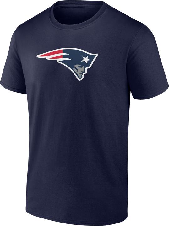 Actual product image Fanatics New England Patriots Primary Logo Graphic T-Shirt S (S)
