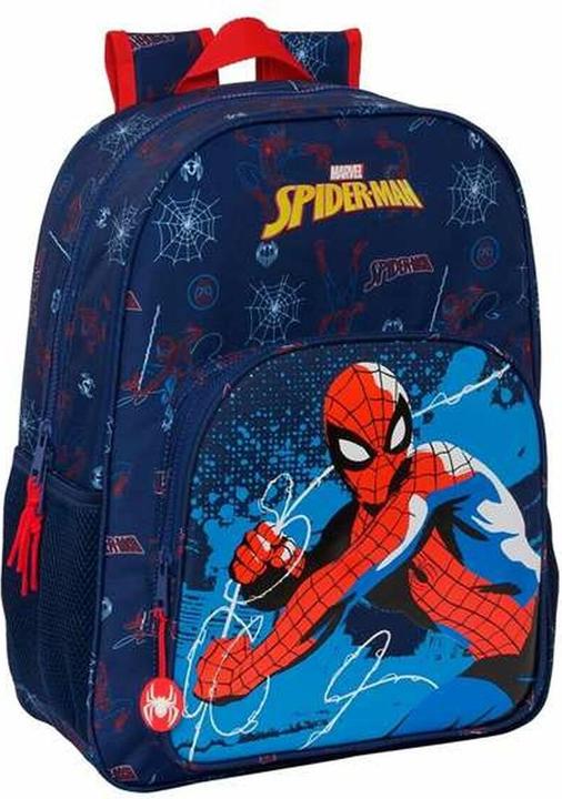 Safta Spider-Man ""Neon"" - Rucksack (19 l)