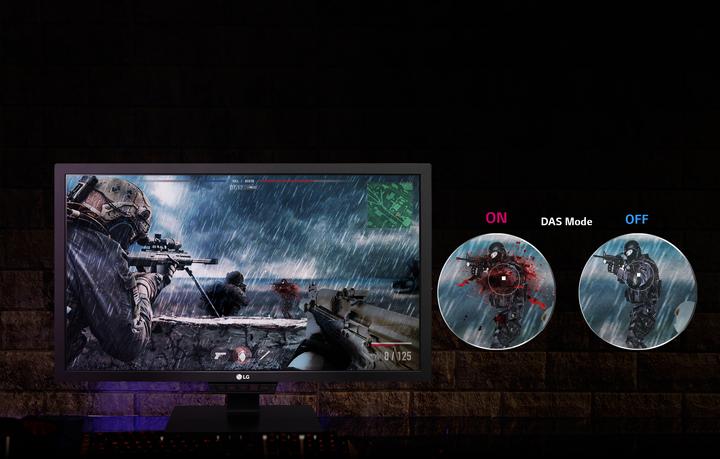 Produktbild LG 24gm79g-B (1920 x 1080 Pixel, 24")