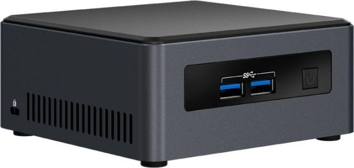 Intel NUC Dawson Canyon NUC7I7DNH2E (Intel Core i7-8650U)