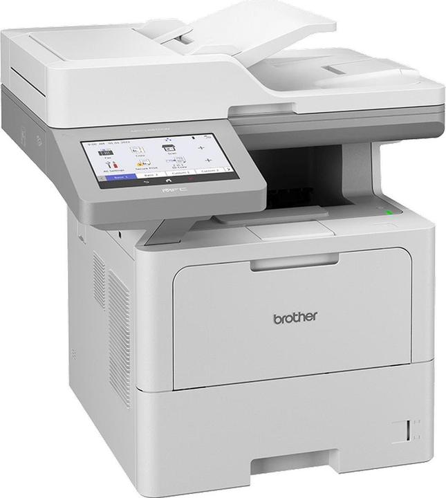 Actual product image Brother MFC-L6910DN (Laser, Black and white)
