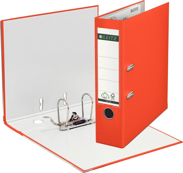 Actual product image Leitz Folder (A4, 80 mm, 1 Piece)