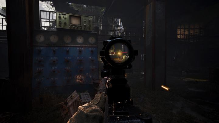 Actual product image Magni S.T.A.L.K.E.R. 2: Heart of Chernobyl (Collectors Edition) (Xbox Series X)