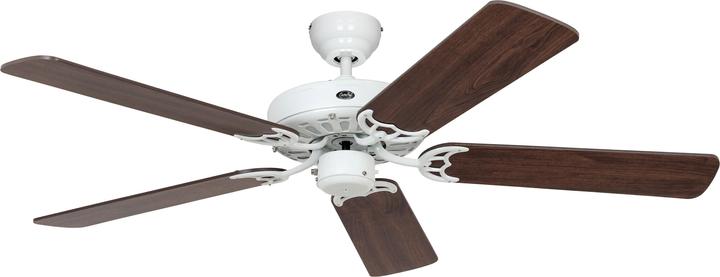 Produktbild CasaFan Deckenventilator Classic Royal WE-NB 132 mit Zugkette (31 dB)