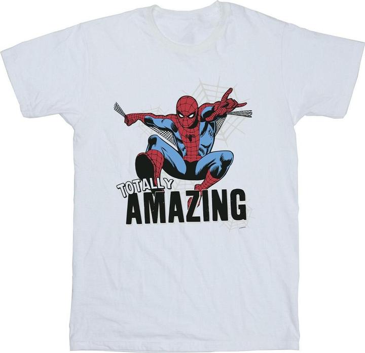 SpiderMan Amazing TShirt Mädchen
