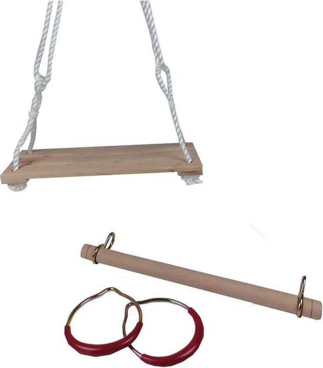 Actual product image Happy People Swing