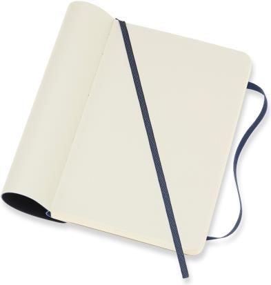 Image du produit Moleskine Carnet de notes Classic Pocket (A6, Blanc)