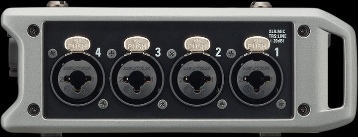 Image du produit Zoom F4 (Enregistreur multipiste)