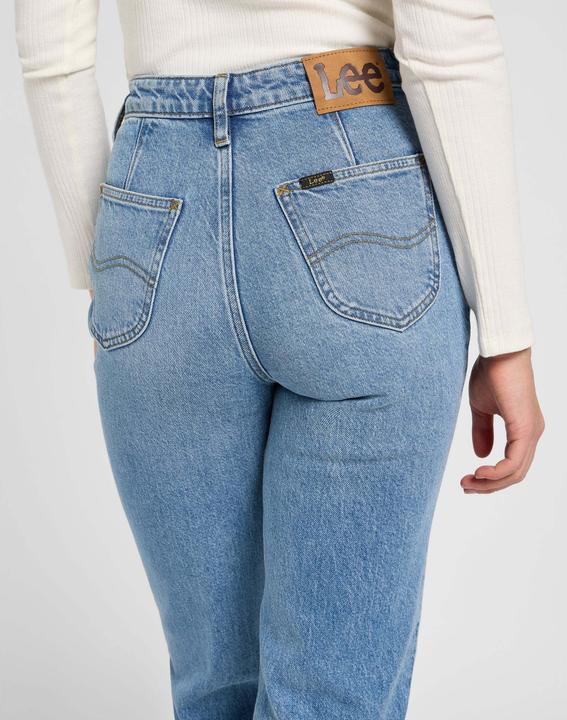 Actual product image Lee Jeans June (28)
