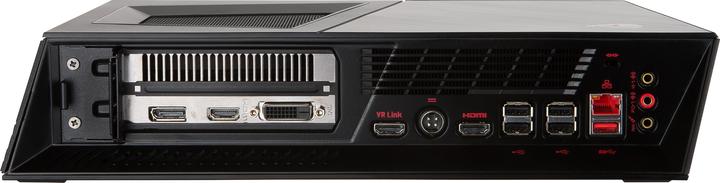 Immagine prodotto MSI Tridente 3 (Intel Core i7-7700, 8 GB, 256 GB, GeForce GTX 1060)