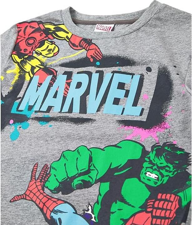 Immagine prodotto Marvel Maglietta Personaggi Ragazzi (98)
