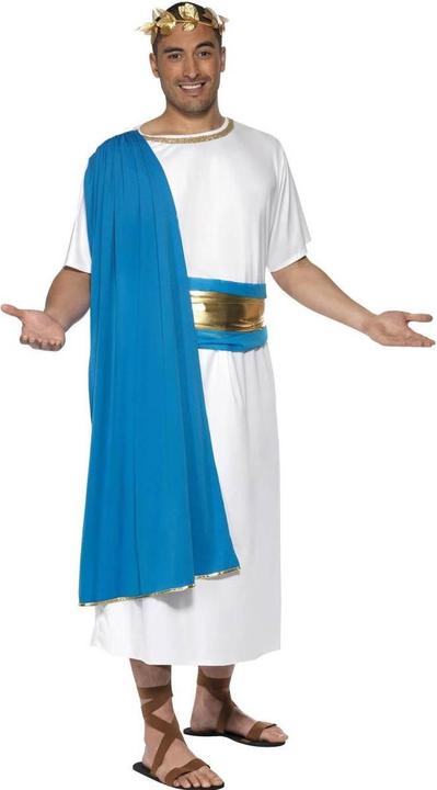 Blau/Weiss/Gold