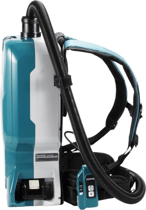 Produktbild Makita DVC665ZU (Rückenstaubsauger)